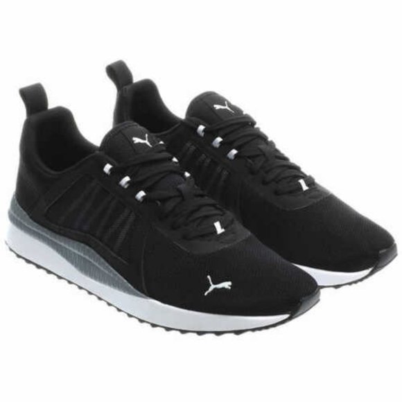 Puma Other - Puma Mens Pacer Net Cage Trainers Sneakers Lifestyle Running Shoes